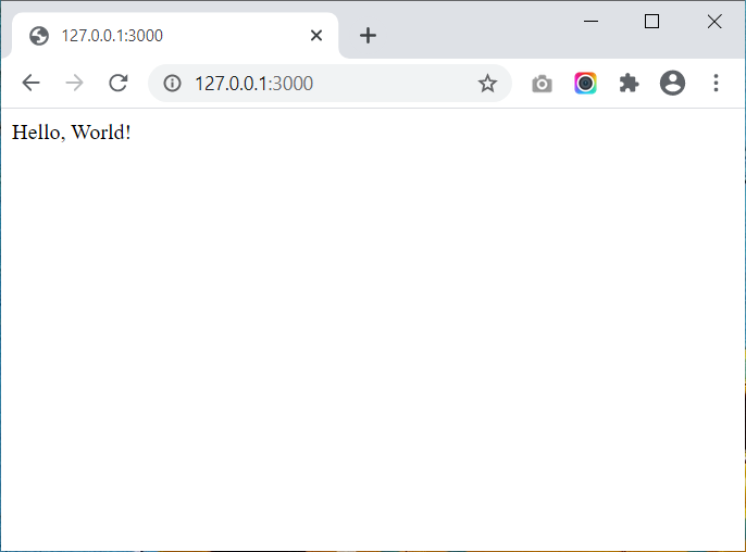 NodeJs Code 1